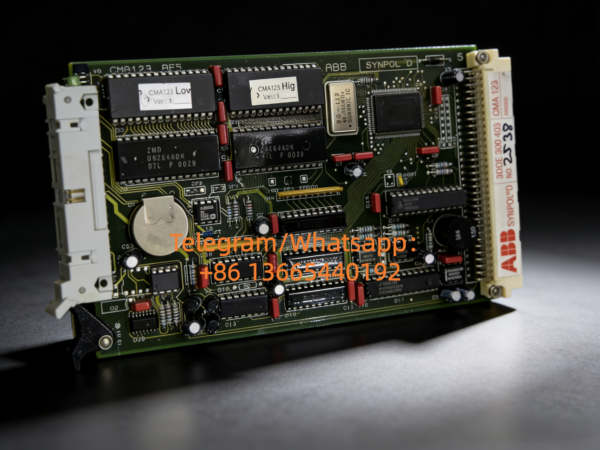 ABB CMA 123