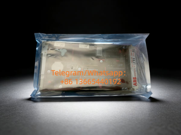 ABB SYNPOLO D controller card, model 3DDE 300 403, version CMA 123-4