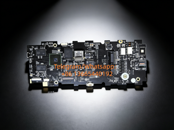 Facial recognition module