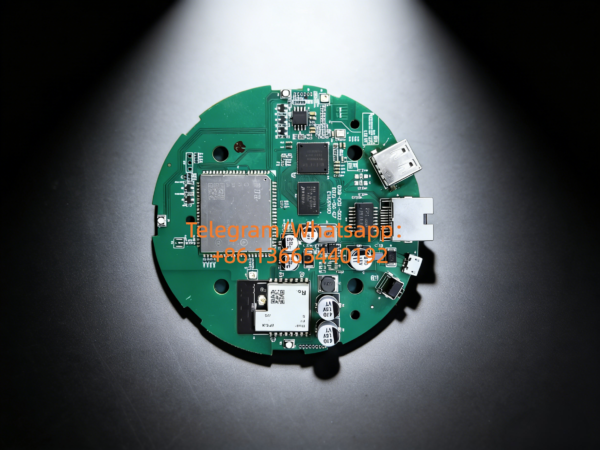 Gateway control board