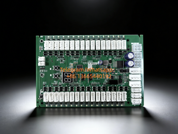 Refrigerator control board