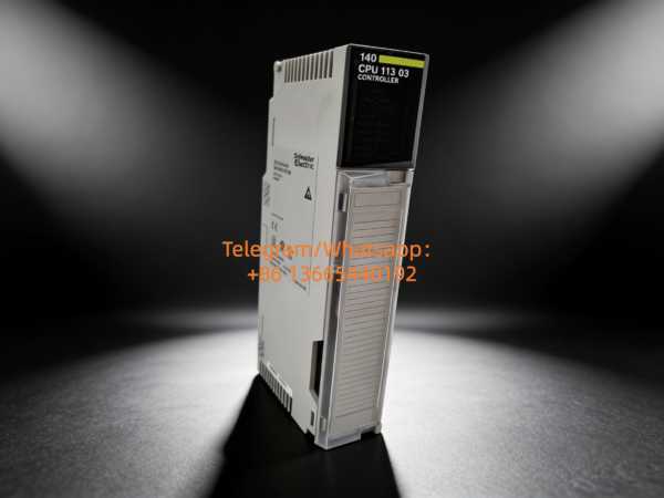 Schneider 140 CPU21304 Controller Module, Brand New Original, In Stock