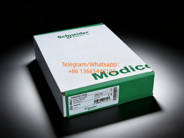 Schneider 140CPS12400 electric power module, brand new, original and authentic, in stock