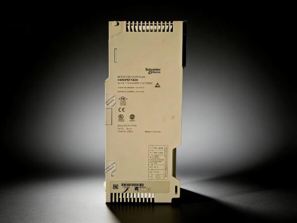 Schneider 140CPS52400 Motor Module, Brand New Original, In Stock