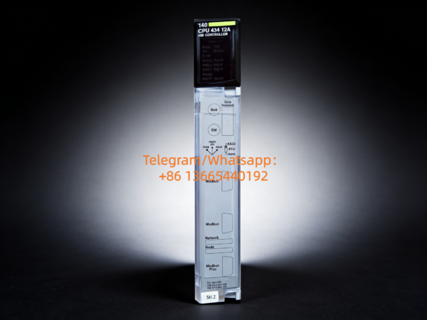 Schneider 140CPU43412AR Controller Module, Brand New Original, In Stock